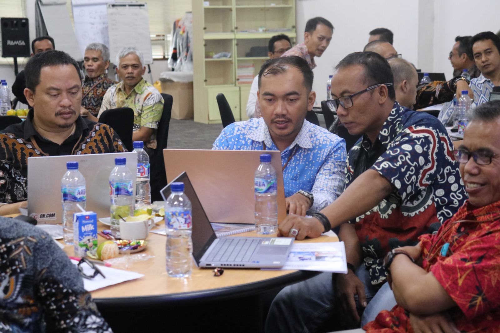 Perkuat Strategi Bisnis, Perumda BPR Sukabumi Gelar Pelatihan RBB 2025