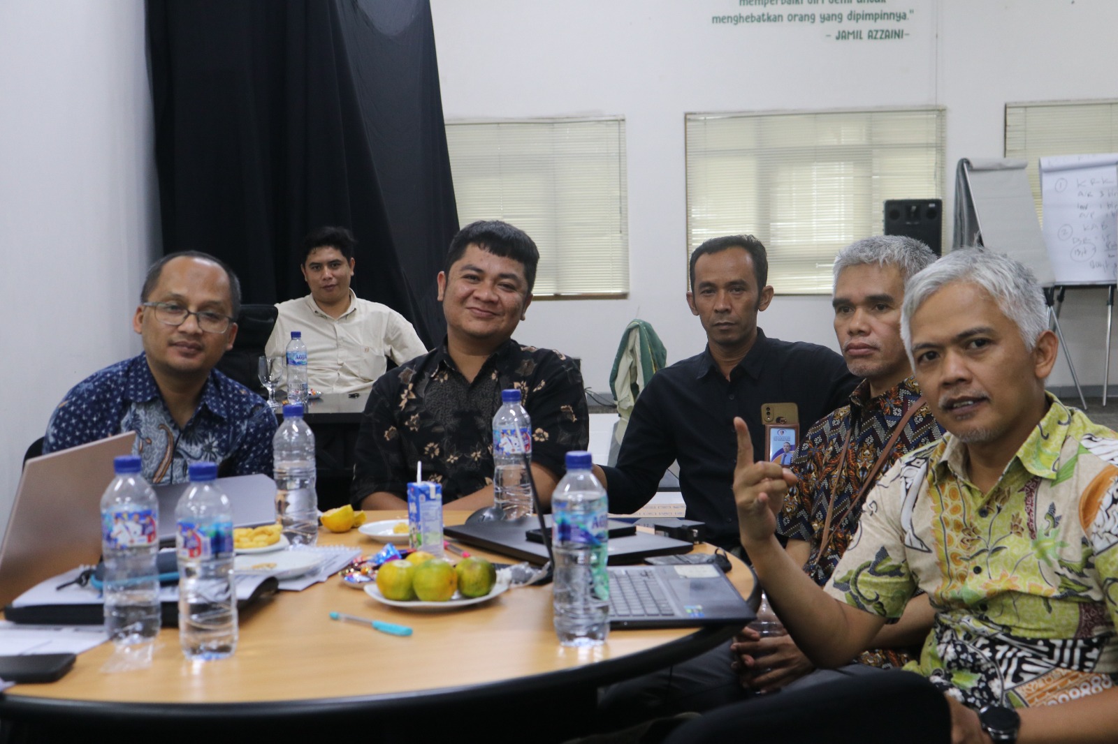 Perkuat Strategi Bisnis, Perumda BPR Sukabumi Gelar Pelatihan RBB 2025