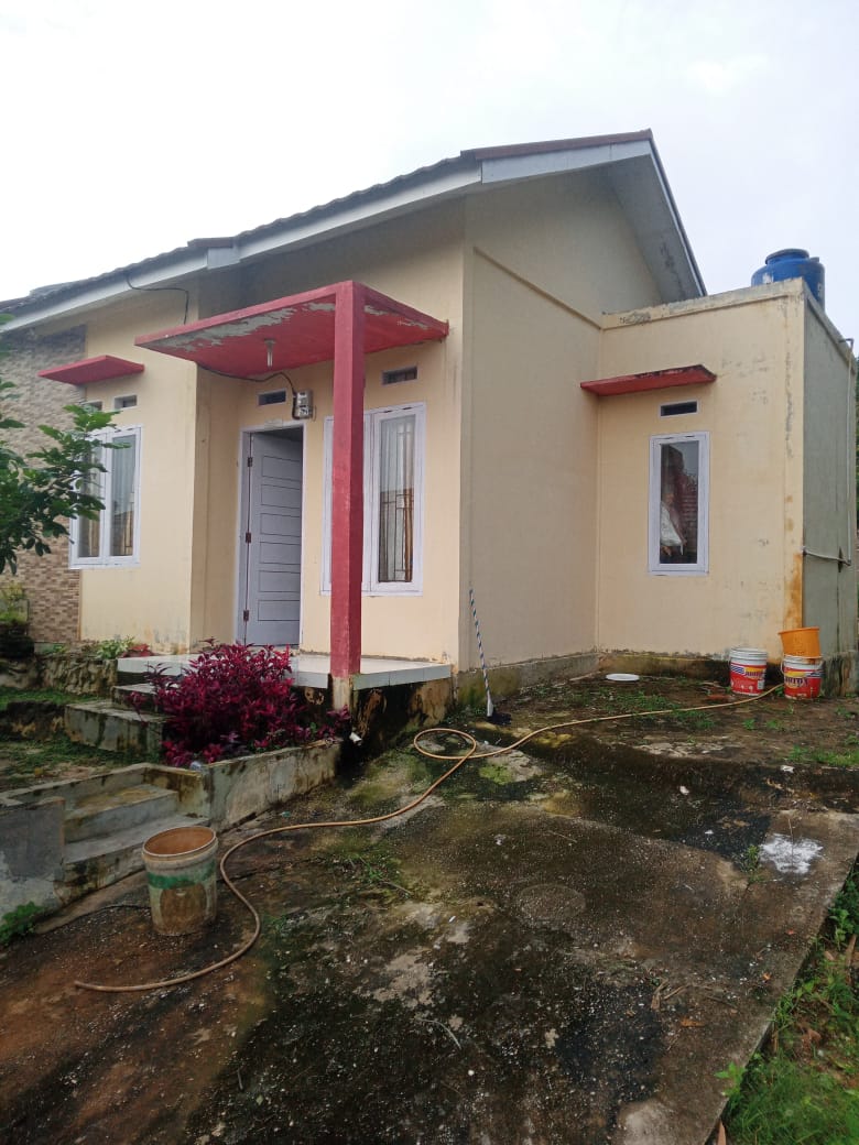 Tes Agunan Bangunan