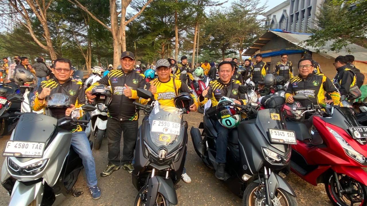 Memeriahkan Hari Jadi Kabupaten Sukabumi ke 156 PT BPR Sukabumi Berpartisipasi dalam kegiatan Booth Pameran dan Touring "Aleut-Aleutan 2026"