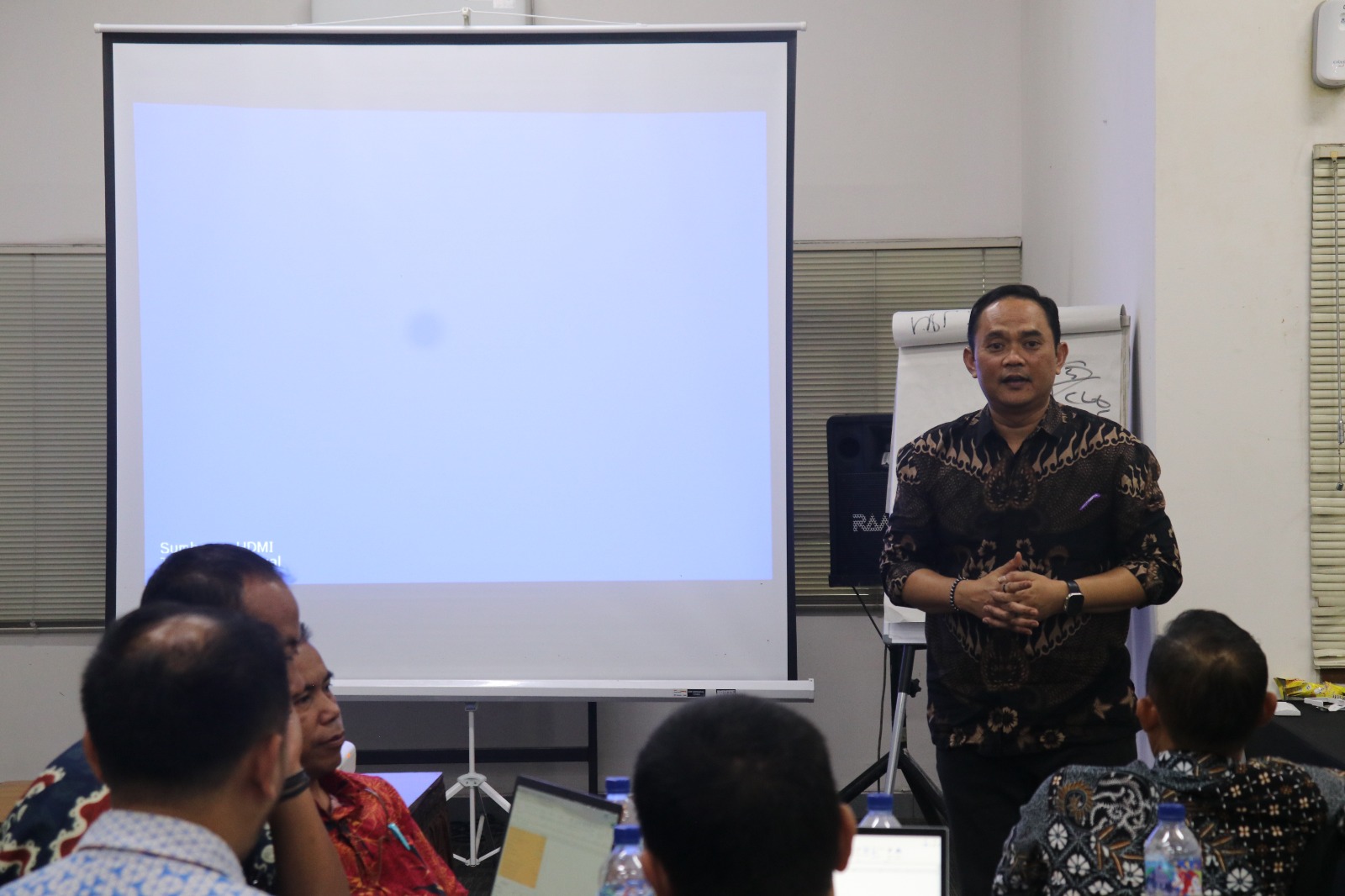 Perkuat Strategi Bisnis, Perumda BPR Sukabumi Gelar Pelatihan RBB 2025