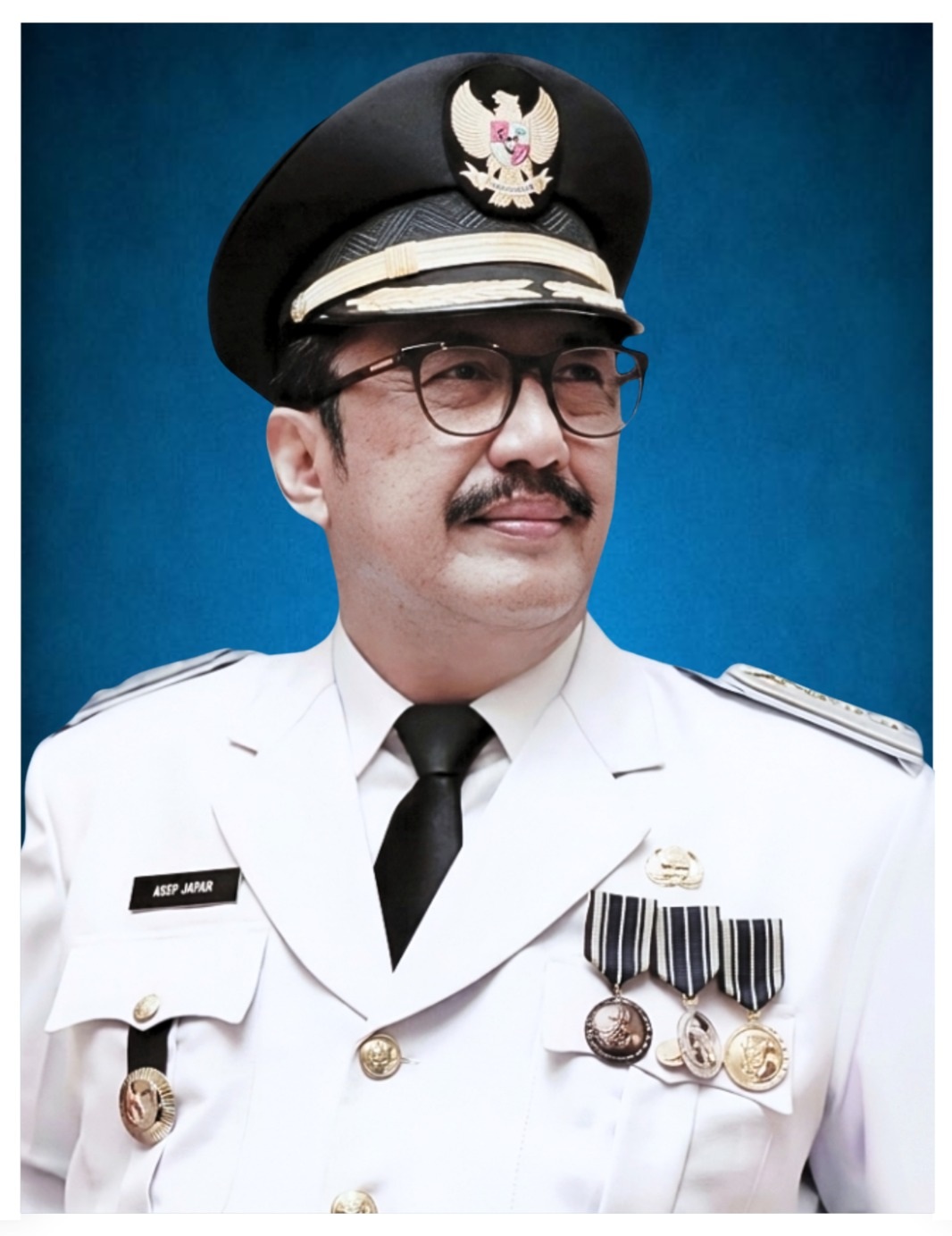 Drs. Asep Japar, M.M.